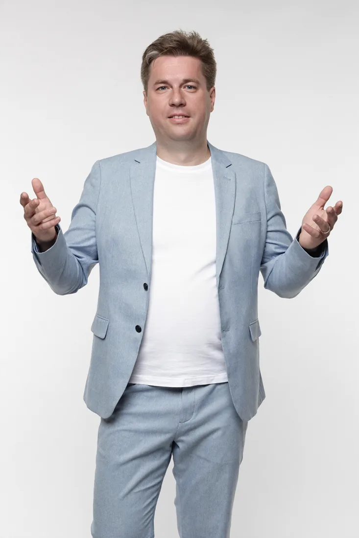 Александр Евстигнеев