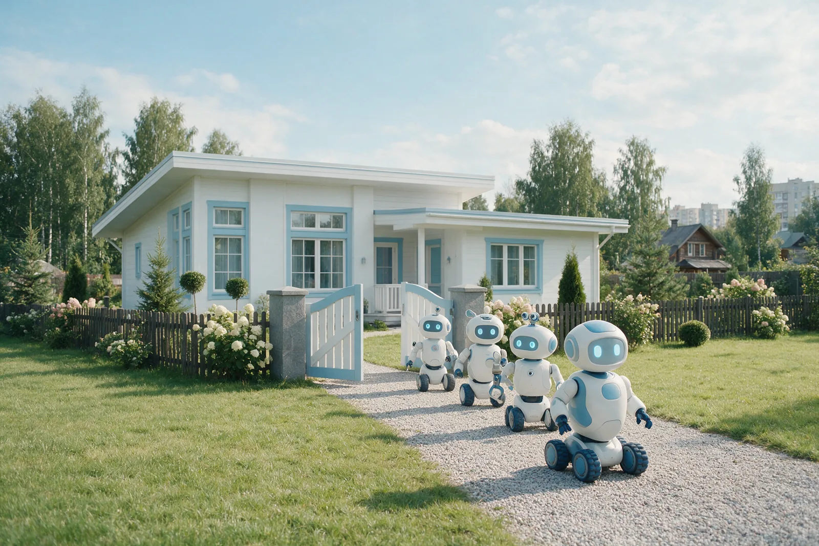 Доступность сайта для ботов нейросетей