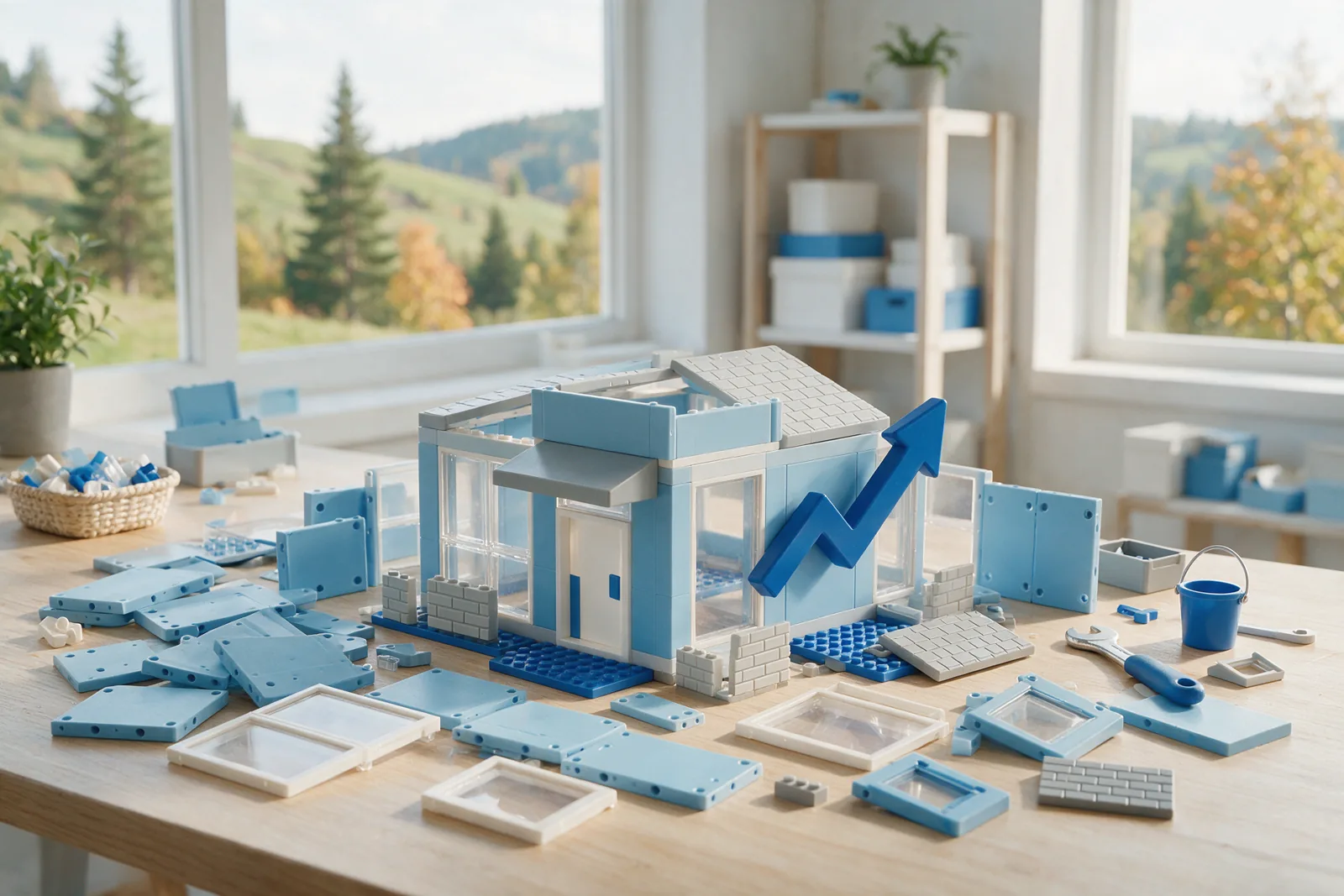 SEO на InSales