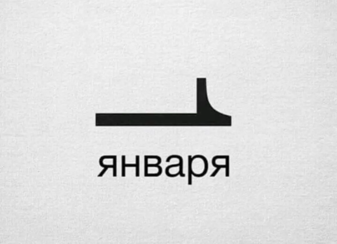 Первое января прошло, пора делать что то большее ;)) 🍀💃💃💃