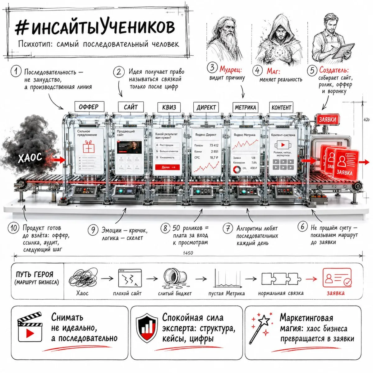 Инсайты