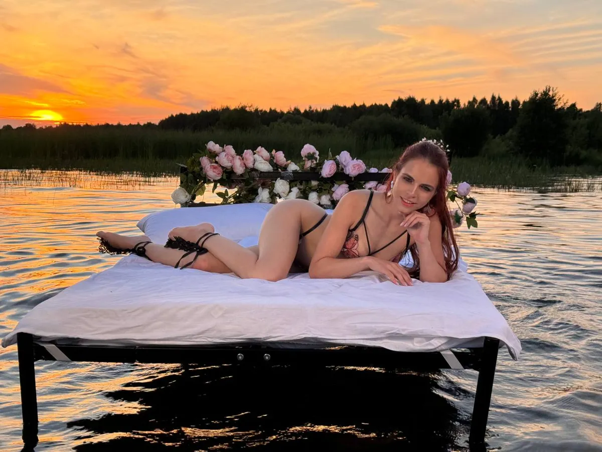 Последний фотосет – Магия заката на Плещеевом озере! — фото 3