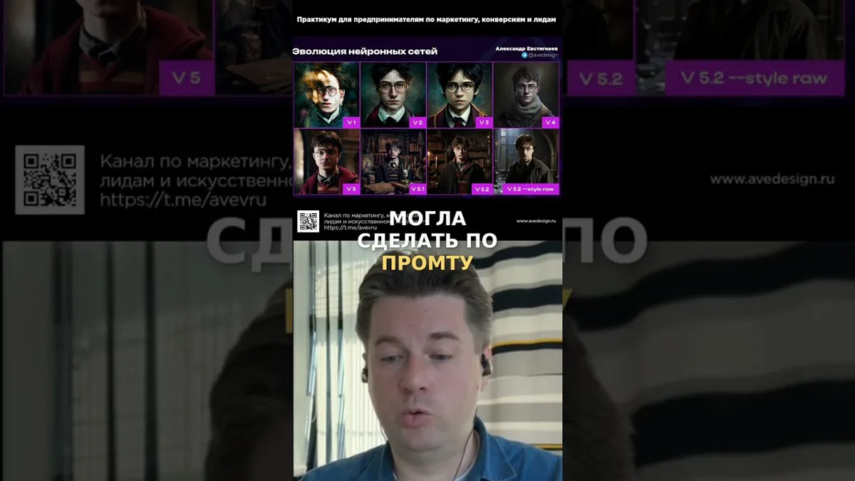 Революция Нейросетей: Фотореализм и Бизнес-Креатив