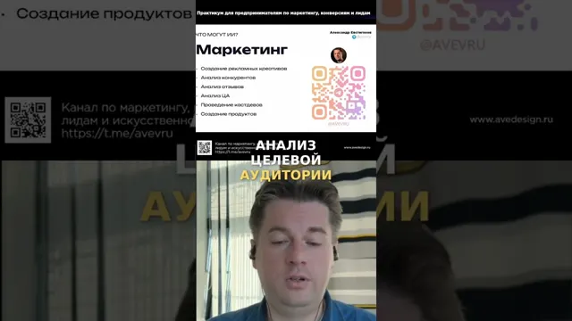 Маркетинг 2024: Создание Рекламы и Анализ Аудитории