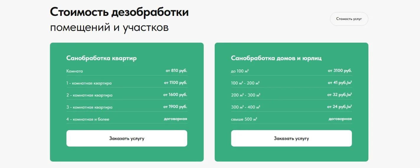 Дезинфекция: скриншот 3