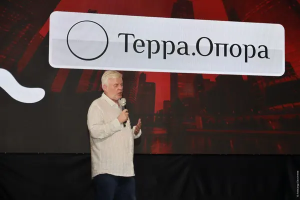 Спикер бизнес-клуба «Терра Опора»