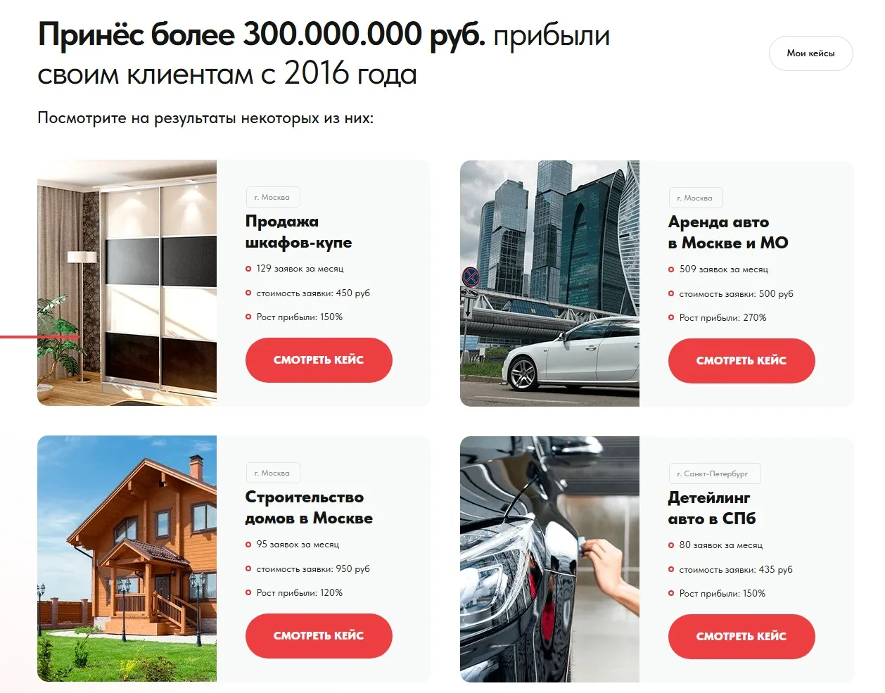 Маркетолог директолог (агентство): скриншот 2