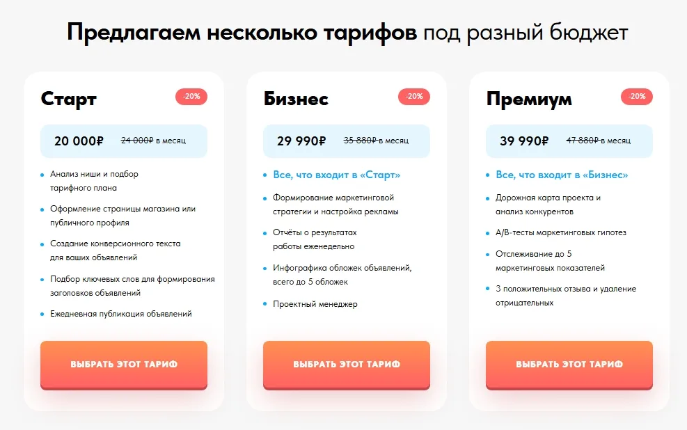 Продвижение на Авито: скриншот 9