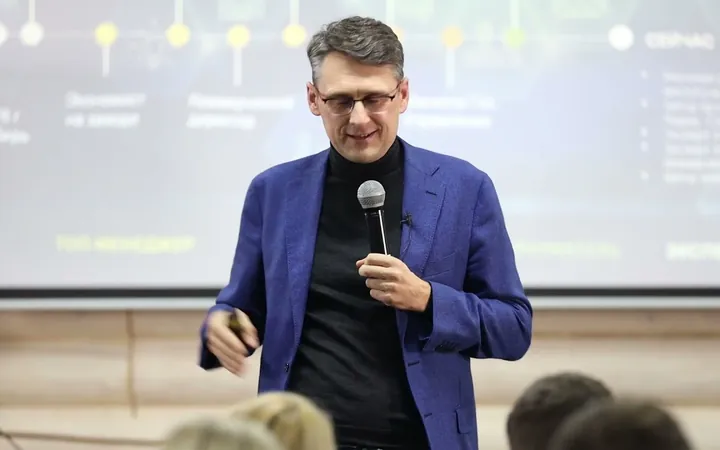 Выступления спикеров: запись лекций для YouTube