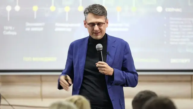 Михаил Федоренко: философия масштабного мышления