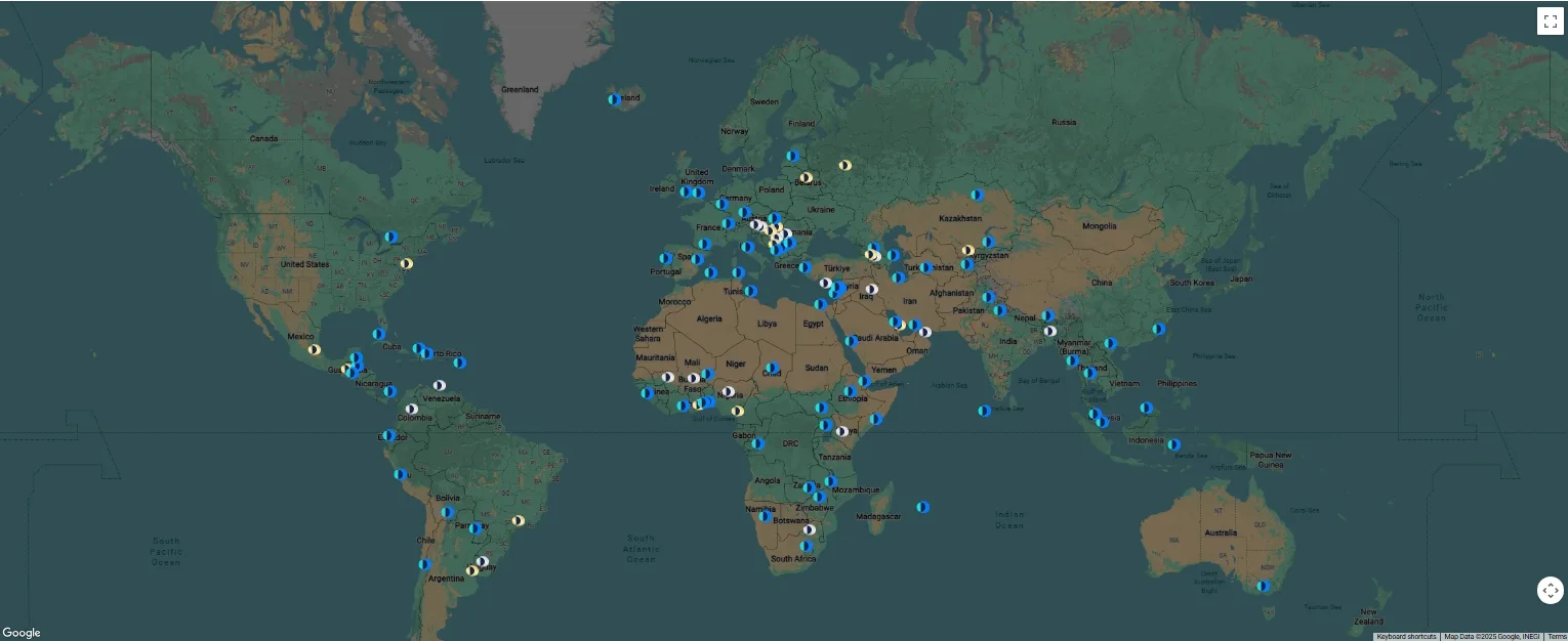 World Phygital Community: скриншот 6