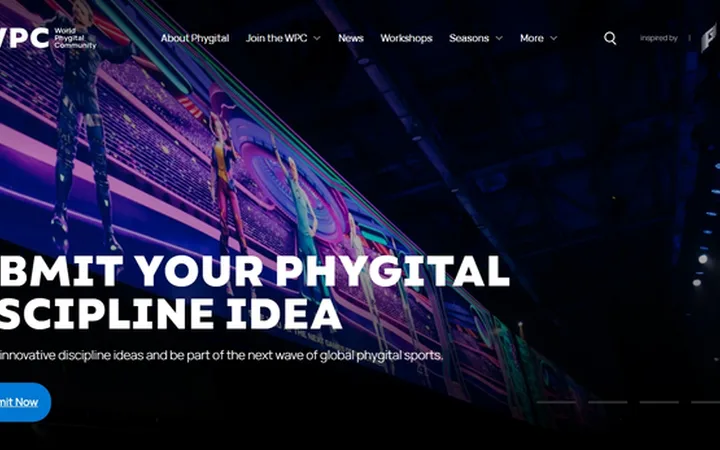 World Phygital Community
