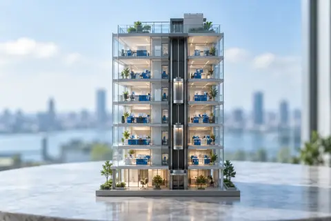 Архитектура кабинетов
