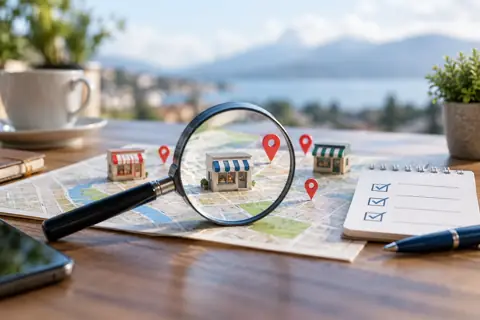 Ниша и конкуренты