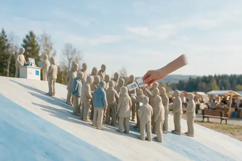 Этап раньше рынка