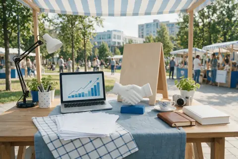 Как продавать маркетинг