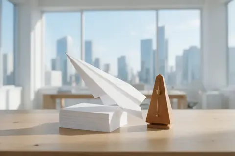 Посты Ритма через Директ