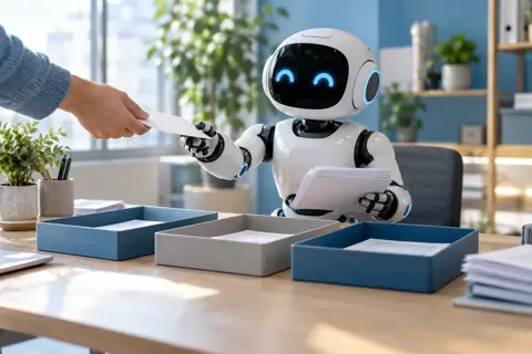 Система работы с ИИ