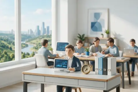 Управление компанией